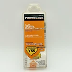Powercare 16" Semi Chisel Saw Chain 461-785 Centri Lube .050" Gauge 3/8 Lp Pitch Used. Price: $13.50.