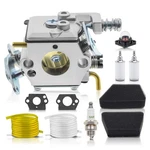 Carburetor For Homelite Chainsaw W/primer Bulb Zama C1Q-W8 & C1Q-W14 New. Price: $16.99.
