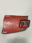 Vintage Homelite 150 Chainsaw UT105542 Clutch Cover 68555A Used. Price: $20.00.