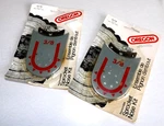 Lot Oregon 23176 Sprocket Nose Kit 3/8" Geunine Oem .050"/ .058"/ .063" New. Price: $22.99.