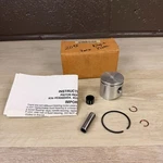 Genuine Jonsered Husqvarna 530069944 Piston Kit W/ Bearing, Clips, Pin, New. Price: $29.99.