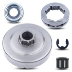 Aumel 1128 007 1000 Clutch Sprocket Drum Rim Washer Bearing Clip Kit For Stih... New. Price: $21.06.