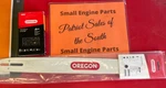 New Oregon 180SDEA041 18" Chainsaw Bar & Versacut 91VXL062 Combo. Price: $49.99.