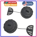 Stihl MS170/MS180 Oil & Fuel Cap Combo - Essential Chainsaw Maintenance Pieces New. Price: $12.00.