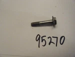 New Homelite Transformer Screw Part Number 95270 Fits: 350, 360, 450, 550 Open. Price: $6.59.