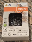 Stihl Oem 3689 005 0074 Chainsaw 18 In. 26RM3 New. Price: $29.99.