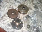 Homelite Clutch And Sprocket Chainsaw Part Only Bin 60 Used. Price: $26.99.