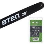 8TEN 20" Chainsaw Guide Bar & .063 3/8 72DL For Stihl 064 250 30030009421 New. Price: $53.95.