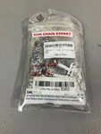 Expert Chainsaw X0031XMNKT With Advanced Kickback Protection Open. Price: $12.99.