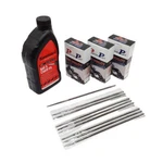 Proven Part (3) 18" Full Skip Chain For Bar 0.325" Pitch .050" Gauge 68DL Fi New. Price: $60.39.
