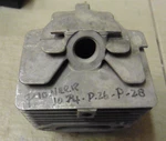 New Old Stock Pioneer 1074 / P-26 -P-28 Chainsaw Cylinder. Price: $99.95.