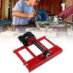 Vertical Cutting Chainsaw Mill, Upgrade Lumber Guide Rail Steel Timber Ch... New. Price: $59.90.