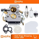 Hipa Carburetor Kit For Husqvarna 240E 235E 586936202 Zama C1T-W33 New. Price: $15.38.
