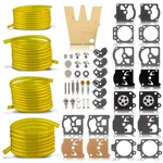 Carburetor Repair Rebuild Kit For Echo Cs 282 & 281 Evl Chainsaw New. Price: $22.99.