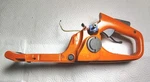 Oem Genuine Husqvarna 450 Fuel Tank Rear Handle Assembly Complete W/av Used. Price: $39.99.