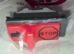 On/off Switch For Husqvarna 503089702 503717901 39-11588 Rotary Stop New. Price: $10.85.