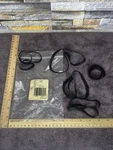 (5) Homelite UP-06431 Gasket New Old Stock Genuine Oem Replacement Parts. Price: $24.95.