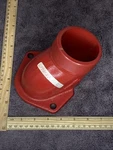 Homelite UP-08580 Fitting Suction Svc New Old Stock Genuine Oem Replacement Red. Price: $144.95.