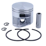 44.7MM Piston Ring Kit For Stihl MS261 MS271 MS291 Chainsaw New Style Cylinder. Price: $13.27.