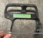 Stihl 019T MS190T MS191T Chainsaw Brake Guard Handle 1132 792 9100 Used. Price: $12.99.