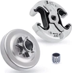 Genuine For HUSQVARNA-455/460 Rancher Chainsaw Clutch Drum/drive Sprocket Kit New. Price: $24.39.