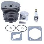 45MM Cylinder Piston Big Bore Kit For Husqvarna 353 351 350 Chainsaw 537253002 New. Price: $34.99.