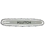 Klutch And Chain Kit, 16IN.L Bar, 3/8IN. Pitch, 57 Drive Links New. Price: $59.99.