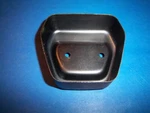 New Poulan Muffler Cover 530036099 Oem Has Some Stains MS12A Open. Price: $10.70.