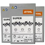 23RS Dl Pcs X Stihl .325 1.3 Mm Chain For 20"/50 Cm Bar Oem 3637 005 0081 New. Price: $79.99.
