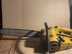 Craftsman 2.1 Ps Chainsaw Used. Price: $60.00.