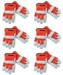 Echo Genuine 6-PACK Of Heavy-duty Work Gloves 103942074-6PK New. Price: $45.98.