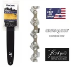 Trilink S52 14" Inch Chainsaw & Guide Bar Combo Drive New. Price: $24.19.