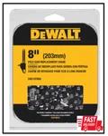 8 In. Pole Chainsaw 34 Link By Dewalt New. Price: $19.95.