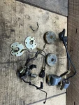 Echo Cs 351VL Chainsaw Points/coil Kill Switch Used Untested Free Shipping. Price: $32.88.