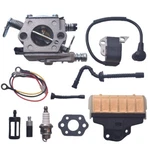Carburetor 1123-120-0603 Ignition Kit For Stihl MS210 MS230 MS250 023 Chainsaw New. Price: $16.38.