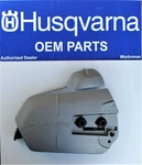 Genuine Oem Husqvarna 525743305 Clutch Cover Fits 562XP Replace 525743303 New. Price: $91.55.