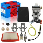 Brand New Carburetor For Redmax EBZ7500 EBZ7150RH EBZ8500 Husqvarna 170BF 370BTS. Price: $46.79.