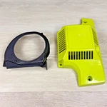 Genuine Poulan Starter Cover 530047718 & Air Conductor 530029800 - 2500 295 4620 New. Price: $39.99.
