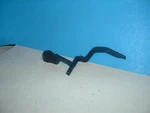 Throttle Lever For Husqvarna 281 288 Rep. 501916602 New. Price: $7.95.
