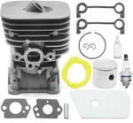 Cylinder Kit Fits Trimmers For Husqvarna 124 125 130L 330LK 545008082 New. Price: $49.99.
