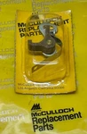 Oem Nos Mcculloch Points Pn 88811 Fits Mini Mac Saws (bin 80) New. Price: $12.00.