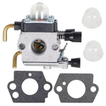 Fits For FS80 FS85 FS45 FS38 FS46 FS55 FS74 FS75 FS76 Trimmer Carburetor Kit New. Price: $12.11.