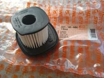 Oem Stihl Air Filter Fit BG56 BG66 BG86 Blowers 4241 140 4403 New. Price: $18.50.