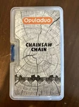 Chainsaw Chain- 2 Pc ( Opuladuo) New. Price: $11.99.