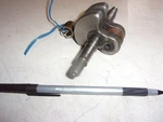 Crankshaft Assy Fine Thread Husqvarna Chainsaw 61,266 Nush Used. Price: $50.00.