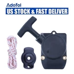 Recoil Pull Starter Rope Assembly For Stihl FS80 FS85 BG85 FR85 FS75 41371904000 New. Price: $16.85.