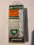 Powercare 462-940 20" Semi-chisel Saw Chain For Echo, Homelite, Poulan New. Price: $19.99.