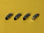 (4) 1994 1995 Honda CB1000 Carburetor Float Needle Valve New. Price: $23.99.
