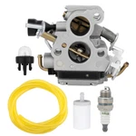 Carburetor For Husqvarna 435E 440E Chainsaw Jonsared CS410 CS2240 New. Price: $12.79.