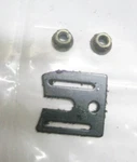 Mac Cat Chainsaw 60016002 Bar Pad Spacer Assembly Part 223074 Used. Price: $19.79.